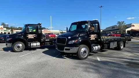 Fast Towing Jacksonville FL