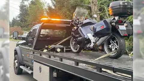 Motorcycle Towing Jacksonville