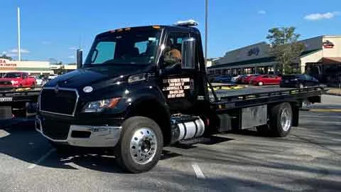 Local Towing Jacksonville FL